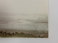 Jef verheyen - gesigneerd - afbeelding 2 van  2