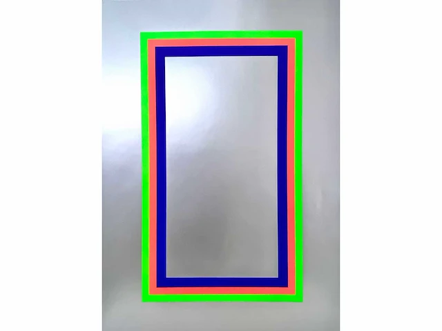 Jef verheyen - zeefdruk - afbeelding 1 van  9