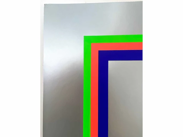 Jef verheyen - zeefdruk - afbeelding 8 van  9
