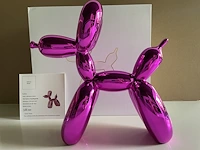 Jeff koons - afbeelding 1 van  5