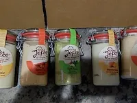Jefke koude sauzen mix,250ml, 5 stuks - afbeelding 1 van  4