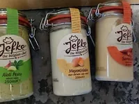 Jefke koude sauzen mix,250ml, 5 stuks - afbeelding 3 van  4