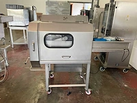 Jegerings bcm 1650 fruit en groente watersnijmachine - afbeelding 1 van  7