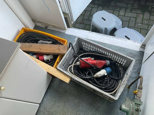 Jek mobiele frituur - afbeelding 6 van  36