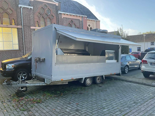 Jek mobiele frituur - afbeelding 1 van  36