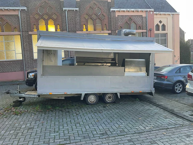Jek mobiele frituur - afbeelding 12 van  36