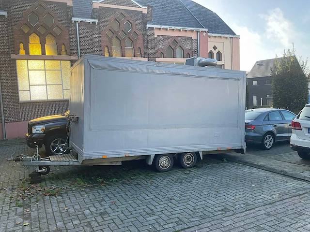 Jek mobiele frituur - afbeelding 32 van  36