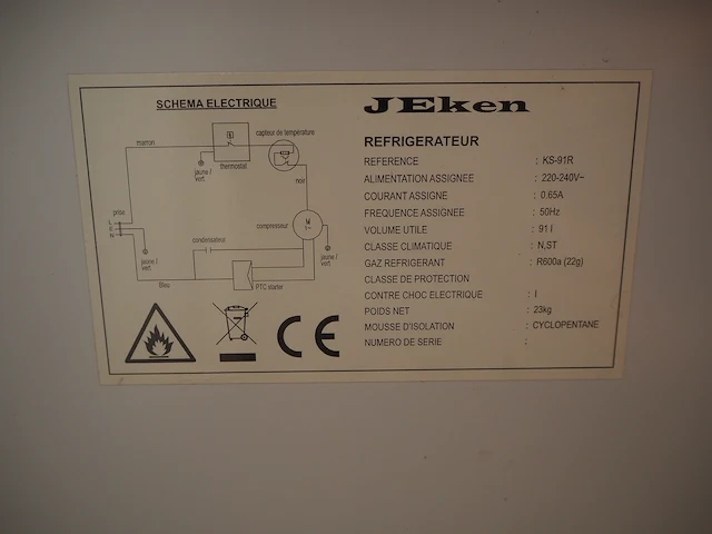 Jeken - afbeelding 6 van  6