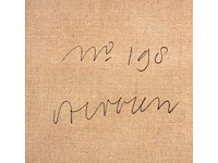 Jelis van dolderen - olie en tempera op doek - 200x140 cm - 1988 - afbeelding 5 van  14