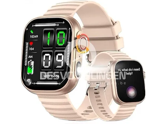 Jelloo smart watch - afbeelding 1 van  7