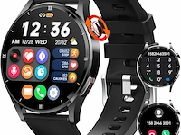 Jelloo smartwatch - afbeelding 1 van  6