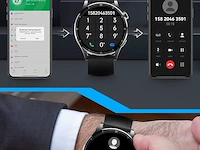 Jelloo smartwatch - afbeelding 2 van  6