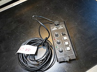 Jem - - mk ii remote control for af1 and af2 - afbeelding 1 van  1