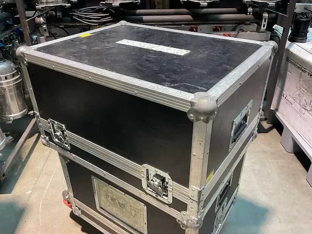 Jem k1 hazer rookmachine - afbeelding 5 van  6