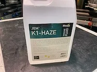 Jem k1 hazer rookmachine - afbeelding 6 van  6