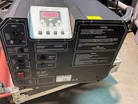 Jem k1 hazer rookmachine - afbeelding 2 van  5