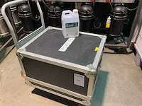 Jem k1 hazer rookmachine - afbeelding 4 van  5