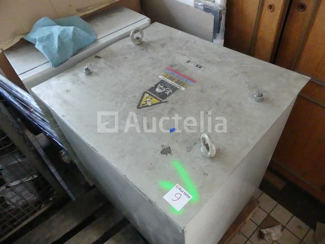 Jema 200 kva transformator - afbeelding 4 van  7