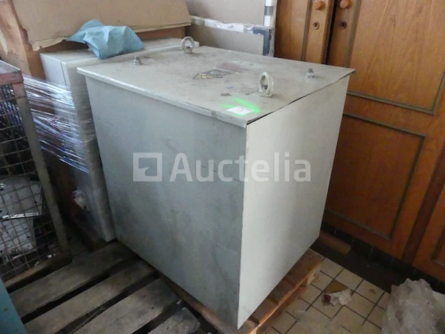 Jema 200 kva transformator - afbeelding 6 van  7
