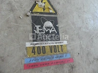 Jema 200 kva transformator - afbeelding 7 van  7