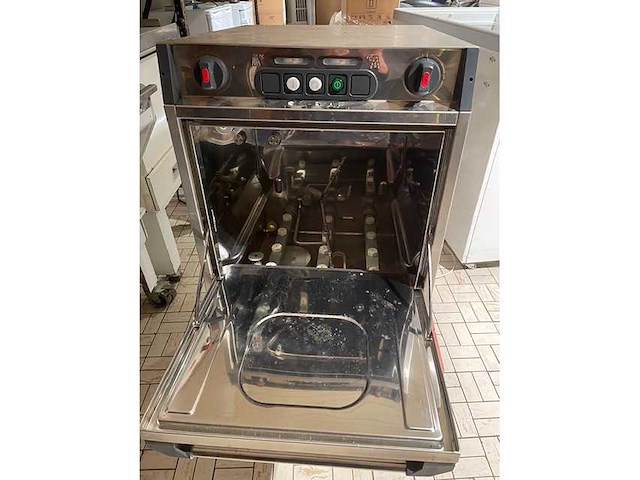 Jemi - gs-6af - glazenvaatwasmachine - afbeelding 2 van  3