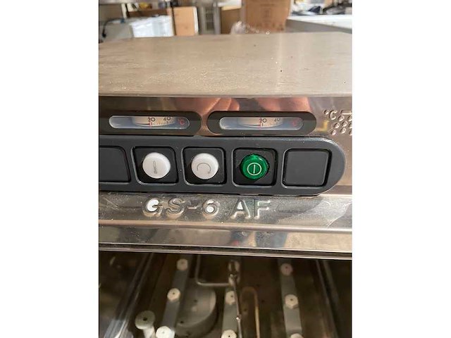 Jemi - gs-6af - glazenvaatwasmachine - afbeelding 3 van  3