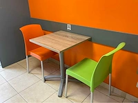 Jemmy restaurant tafel - afbeelding 1 van  3