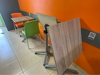 Jemmy restaurant tafel - afbeelding 2 van  3