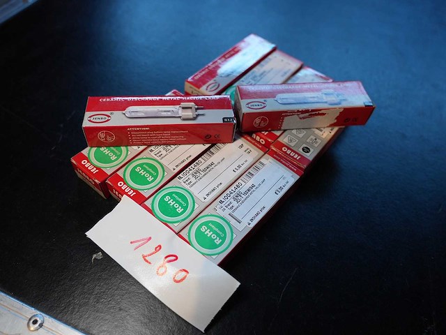 Jenbo - jcl-t 150w/942 (set of 10 pcs) - afbeelding 1 van  1