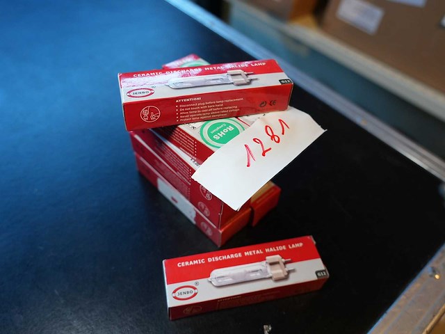 Jenbo - jcl-t 150w/942 (set of 10 pcs) - afbeelding 1 van  1