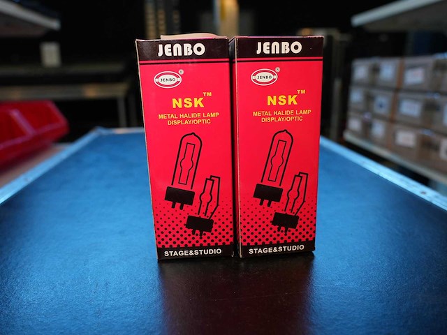 Jenbo - nsk575 (set of 2 pcs) - afbeelding 2 van  2