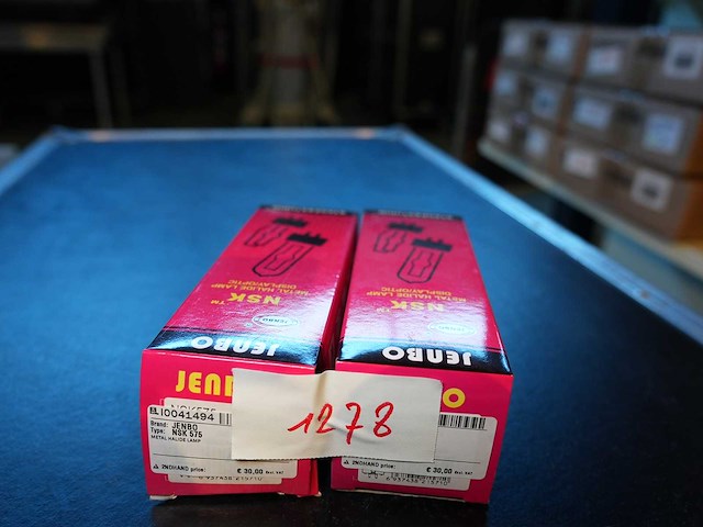 Jenbo - nsk575 (set of 2 pcs) - afbeelding 1 van  2