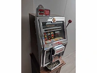Jennings - 1966 - galaxy - slotmachine - afbeelding 4 van  16