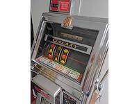 Jennings - 1966 - galaxy - slotmachine - afbeelding 6 van  16