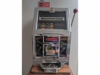Jennings - 1966 - galaxy - slotmachine - afbeelding 7 van  16