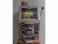 Jennings - 1966 - galaxy - slotmachine - afbeelding 9 van  16