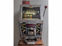 Jennings - 1966 - galaxy - slotmachine - afbeelding 11 van  16