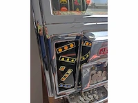 Jennings - 1966 - galaxy - slotmachine - afbeelding 13 van  16