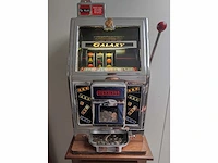 Jennings - 1966 - galaxy - slotmachine - afbeelding 15 van  16