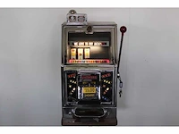 Jennings - 1966 - galaxy - speelautomaat - afbeelding 1 van  6