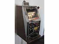 Jennings - 1966 - galaxy - speelautomaat - afbeelding 4 van  6