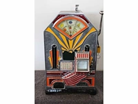 Jennings - little duke - slotmachine - 1932 - afbeelding 2 van  5