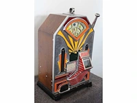 Jennings - little duke - slotmachine - 1932 - afbeelding 3 van  5