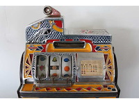 Jennings - peacock - slotmachine - 1934 - afbeelding 5 van  7