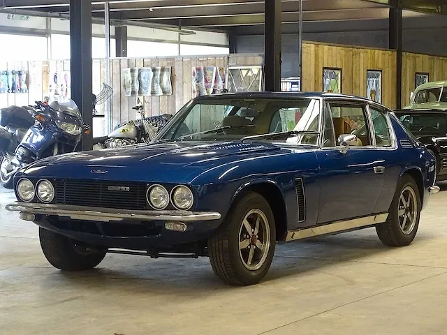 Jensen interceptor, mark iii - afbeelding 2 van  49
