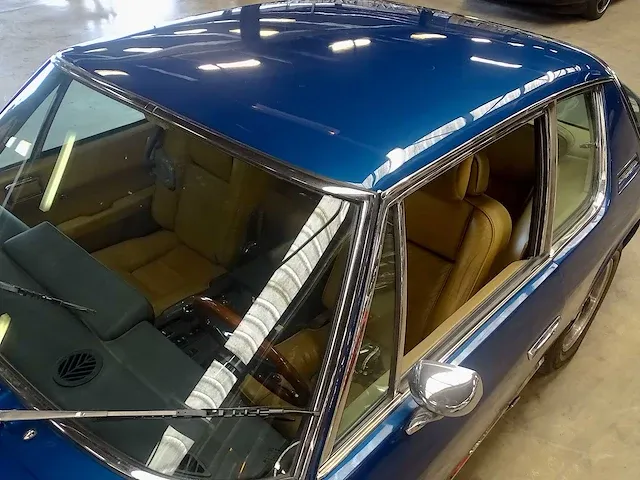 Jensen interceptor, mark iii - afbeelding 3 van  49