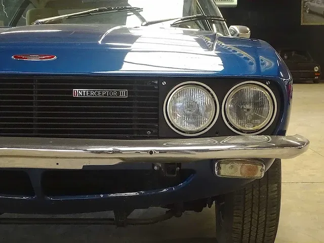 Jensen interceptor, mark iii - afbeelding 4 van  49