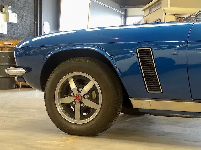 Jensen interceptor, mark iii - afbeelding 5 van  49