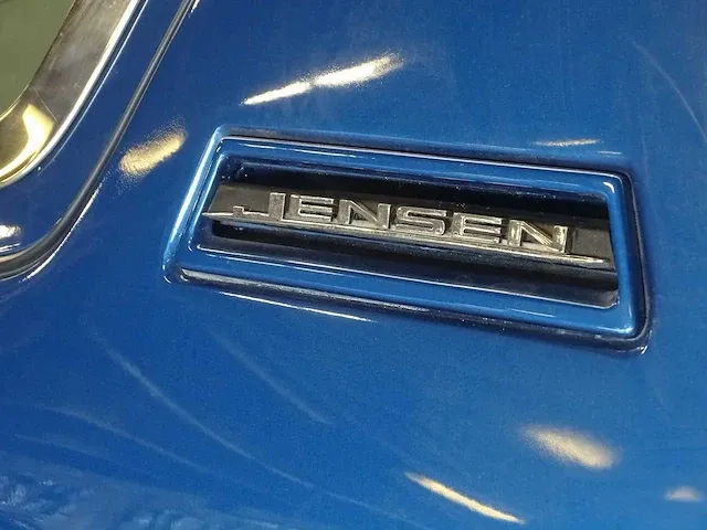 Jensen interceptor, mark iii - afbeelding 14 van  49