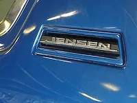 Jensen interceptor, mark iii - afbeelding 14 van  49
